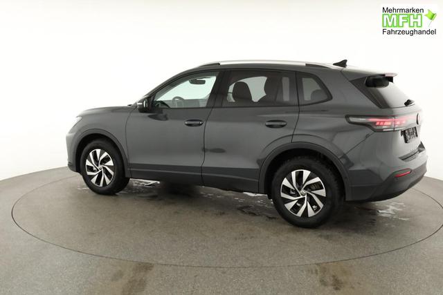 Volkswagen Tiguan 1.5 eTSI 110 kW Life DSG Life, AHK, Navi, Side, el. Klappe, LED-Plus, 5-J Garantie 