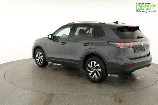 Volkswagen Tiguan 1.5 eTSI 110 kW Life DSG Life, AHK, Navi, Side, el. Klappe, LED-Plus, 5-J Garantie 