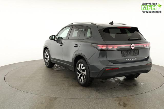 Volkswagen Tiguan 1.5 eTSI 110 kW Life DSG Life, AHK, Navi, Side, el. Klappe, LED-Plus, 5-J Garantie 