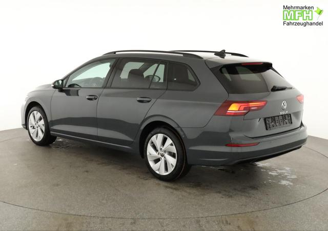 Volkswagen Golf 1.5 TSI 110 kW Life VIII Variant Life, AHK, easyOpen, Kamera, Winter, 3-J Garantie 