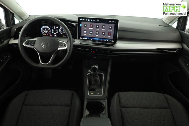 Volkswagen Golf 1.5 TSI 110 kW Life VIII Variant Life, AHK, easyOpen, Kamera, Winter, 3-J Garantie 