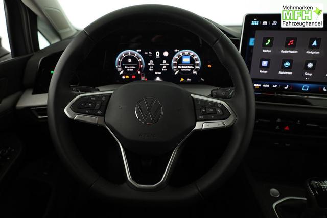 Volkswagen Golf 1.5 TSI 110 kW Life VIII Variant Life, AHK, easyOpen, Kamera, Winter, 3-J Garantie 