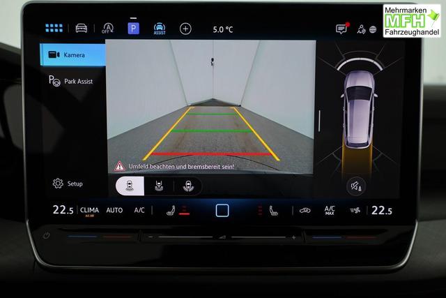 Volkswagen Golf 1.5 TSI 110 kW Life VIII Variant Life, AHK, easyOpen, Kamera, Winter, 3-J Garantie 