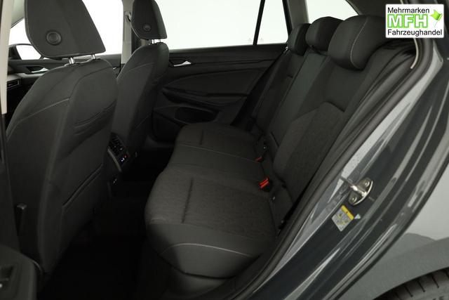 Volkswagen Golf 1.5 TSI 110 kW Life VIII Variant Life, AHK, easyOpen, Kamera, Winter, 3-J Garantie 