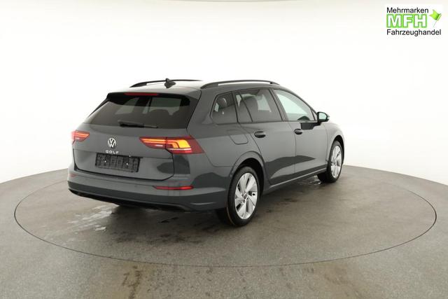 Volkswagen Golf 1.5 TSI 110 kW Life VIII Variant Life, AHK, easyOpen, Kamera, Winter, 3-J Garantie 