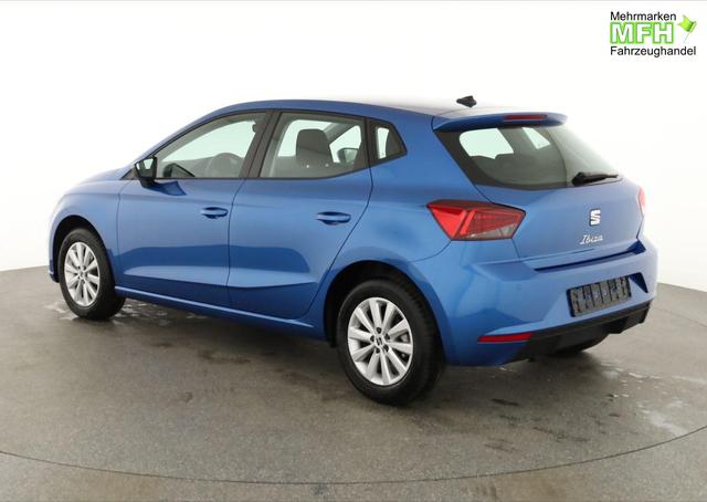 Seat Ibiza Style 1.0 TSI DSG Style, Kamera, Winter, FullLink, 15-Zoll 