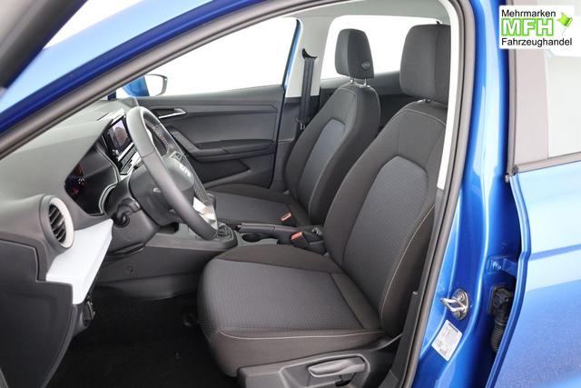 Seat Ibiza Style 1.0 TSI DSG Style, Kamera, Winter, FullLink, 15-Zoll 