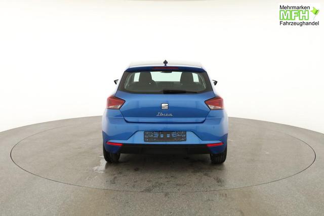 Seat Ibiza Style 1.0 TSI DSG Style, Kamera, Winter, FullLink, 15-Zoll 