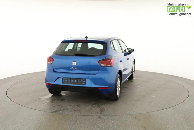 Seat Ibiza Style 1.0 TSI DSG Style, Kamera, Winter, FullLink, 15-Zoll 