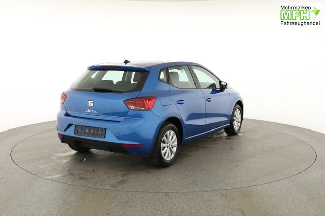 Seat Ibiza Style 1.0 TSI DSG Style, Kamera, Winter, FullLink, 15-Zoll 
