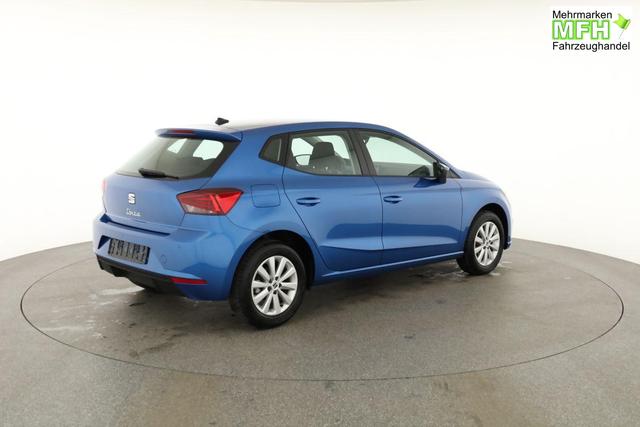 Seat Ibiza Style 1.0 TSI DSG Style, Kamera, Winter, FullLink, 15-Zoll 