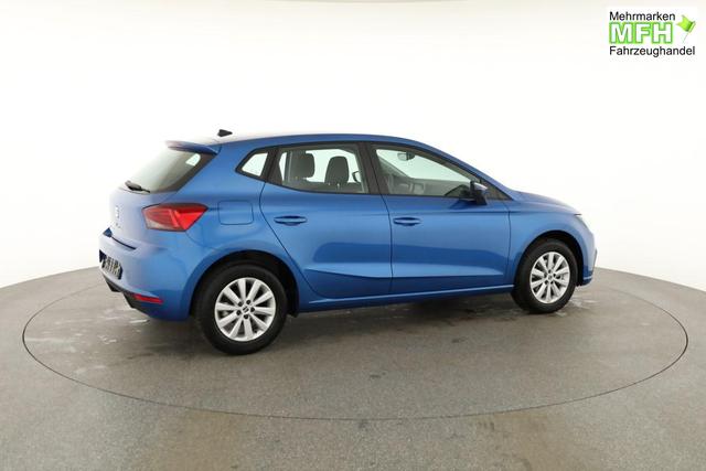 Seat Ibiza Style 1.0 TSI DSG Style, Kamera, Winter, FullLink, 15-Zoll 