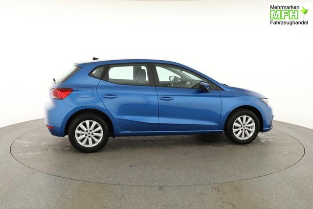 Seat Ibiza Style 1.0 TSI DSG Style, Kamera, Winter, FullLink, 15-Zoll 