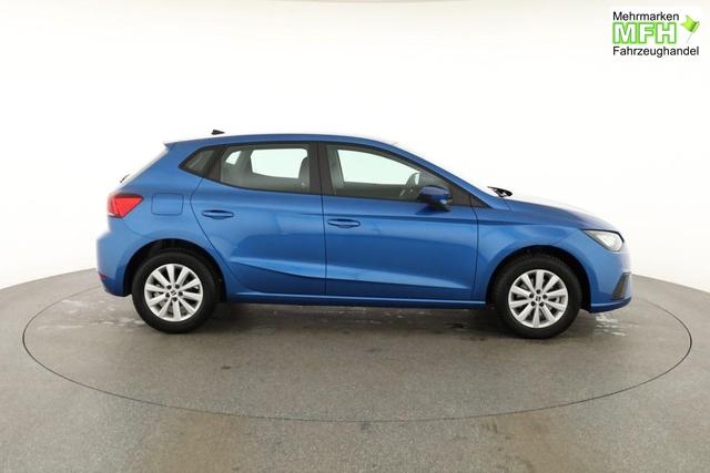 Seat Ibiza Style 1.0 TSI DSG Style, Kamera, Winter, FullLink, 15-Zoll 