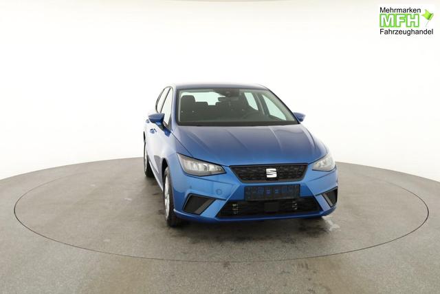Seat Ibiza Style 1.0 TSI DSG Style, Kamera, Winter, FullLink, 15-Zoll 