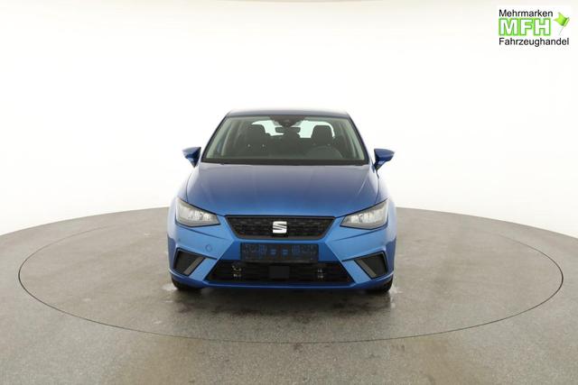 Seat Ibiza Style 1.0 TSI DSG Style, Kamera, Winter, FullLink, 15-Zoll 
