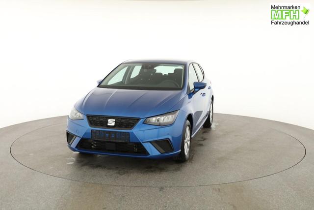 Seat Ibiza Style 1.0 TSI DSG Style, Kamera, Winter, FullLink, 15-Zoll 