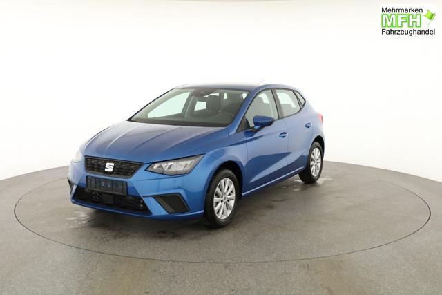 Seat Ibiza Style 1.0 TSI DSG Style, Kamera, Winter, FullLink, 15-Zoll 