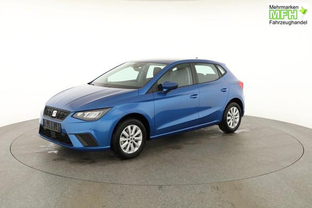 Seat Ibiza Style 1.0 TSI DSG Style, Kamera, Winter, FullLink, 15-Zoll 