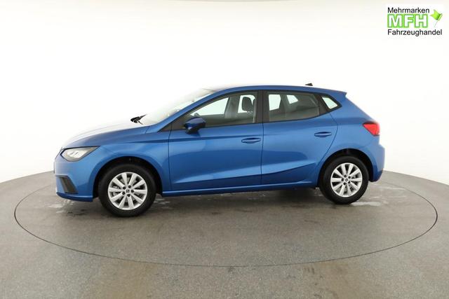 Seat Ibiza Style 1.0 TSI DSG Style, Kamera, Winter, FullLink, 15-Zoll 