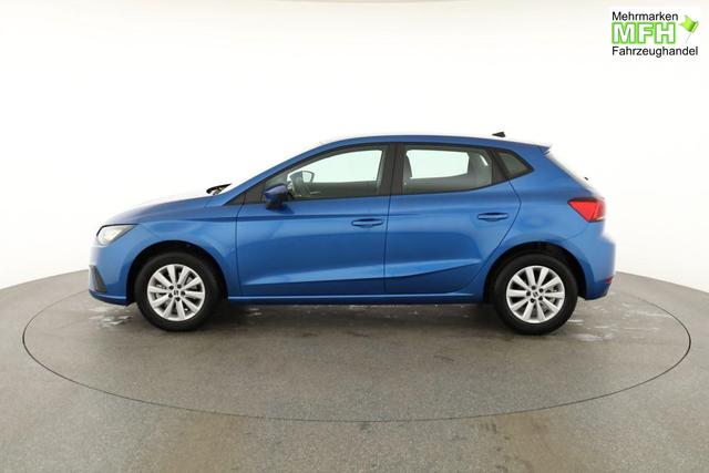 Seat Ibiza Style 1.0 TSI DSG Style, Kamera, Winter, FullLink, 15-Zoll 