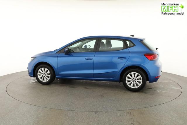 Seat Ibiza Style 1.0 TSI DSG Style, Kamera, Winter, FullLink, 15-Zoll 