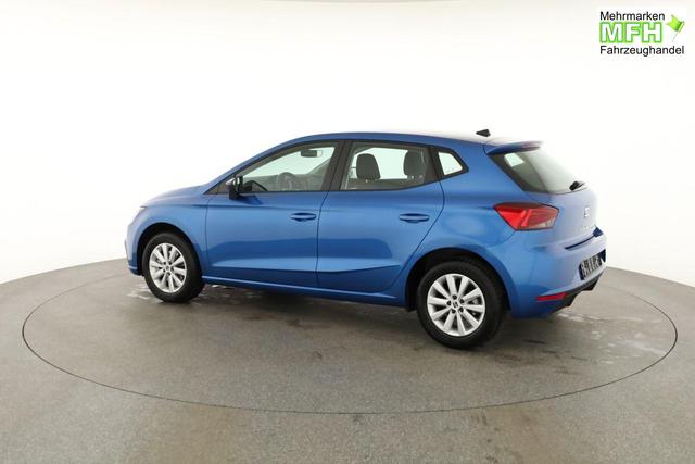 Seat Ibiza Style 1.0 TSI DSG Style, Kamera, Winter, FullLink, 15-Zoll 