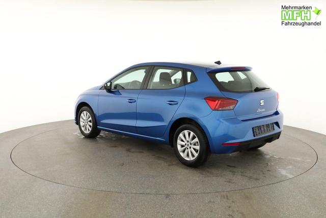 Seat Ibiza Style 1.0 TSI DSG Style, Kamera, Winter, FullLink, 15-Zoll 