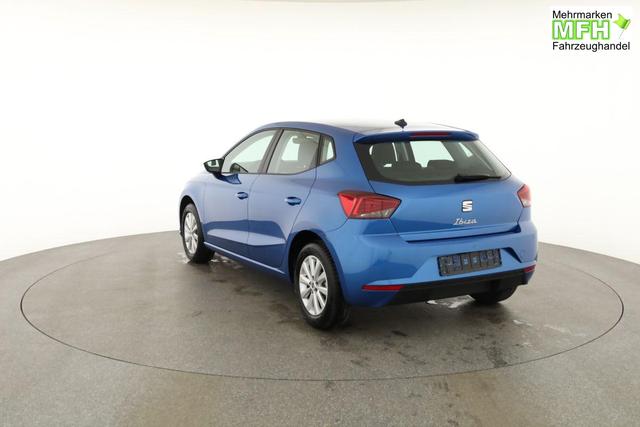 Seat Ibiza Style 1.0 TSI DSG Style, Kamera, Winter, FullLink, 15-Zoll 