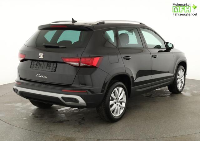 Seat Ateca Style 1.5 TSI DSG Style, AHK, Kamera, FullLink, Parklenk 