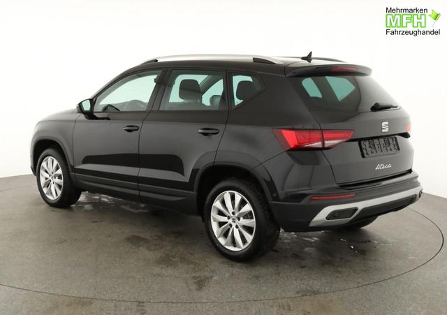 Seat Ateca Style 1.5 TSI DSG Style, AHK, Kamera, FullLink, Parklenk 