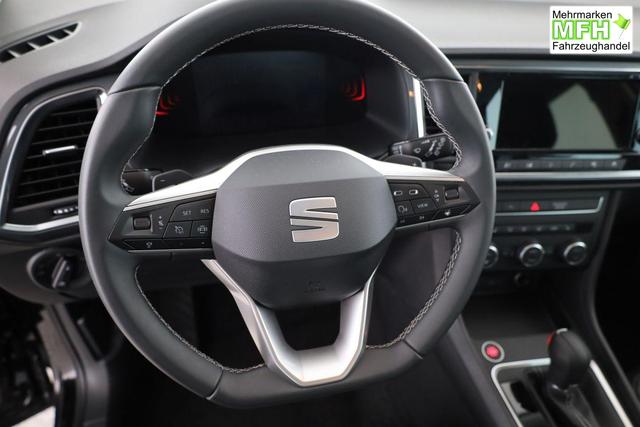 Seat Ateca Style 1.5 TSI DSG Style, AHK, Kamera, FullLink, Parklenk 