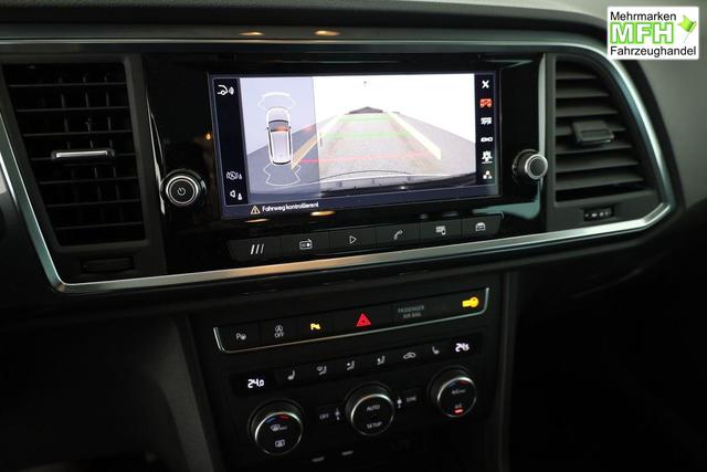 Seat Ateca Style 1.5 TSI DSG Style, AHK, Kamera, FullLink, Parklenk 