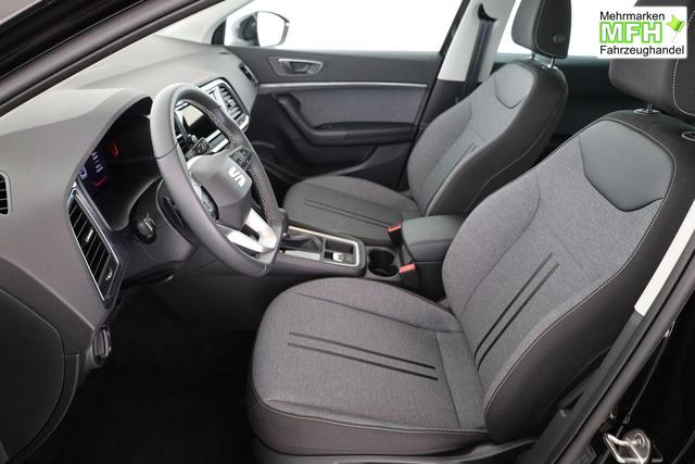 Seat Ateca Style 1.5 TSI DSG Style, AHK, Kamera, FullLink, Parklenk 