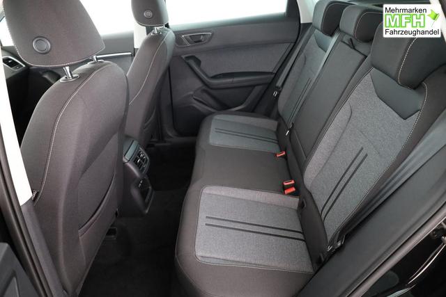 Seat Ateca Style 1.5 TSI DSG Style, AHK, Kamera, FullLink, Parklenk 