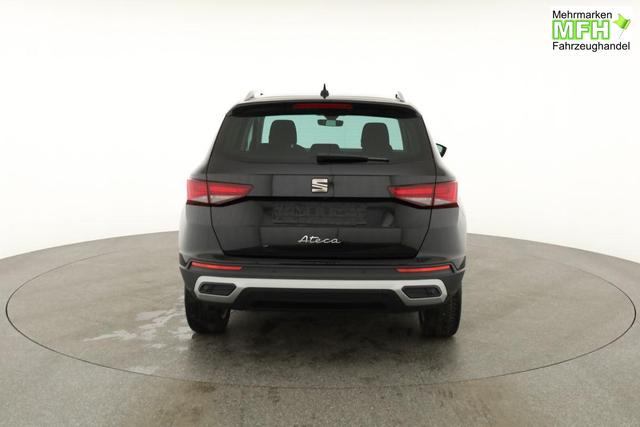 Seat Ateca Style 1.5 TSI DSG Style, AHK, Kamera, FullLink, Parklenk 