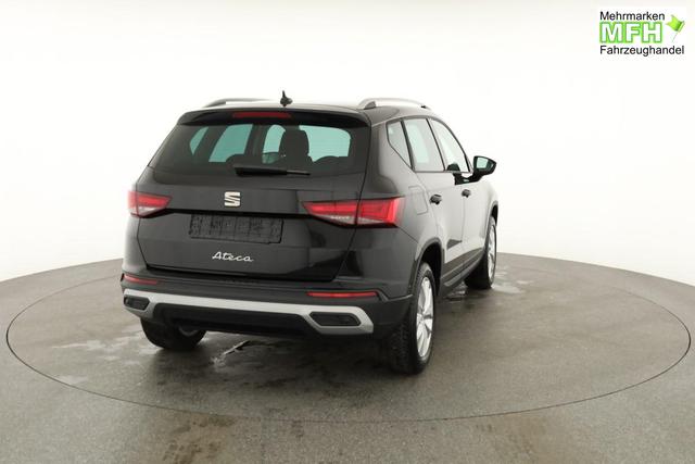 Seat Ateca Style 1.5 TSI DSG Style, AHK, Kamera, FullLink, Parklenk 