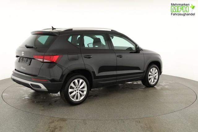 Seat Ateca Style 1.5 TSI DSG Style, AHK, Kamera, FullLink, Parklenk 