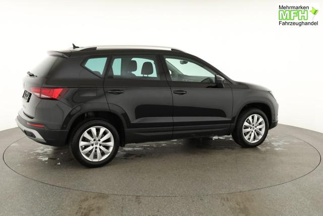 Seat Ateca Style 1.5 TSI DSG Style, AHK, Kamera, FullLink, Parklenk 