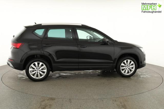 Seat Ateca Style 1.5 TSI DSG Style, AHK, Kamera, FullLink, Parklenk 