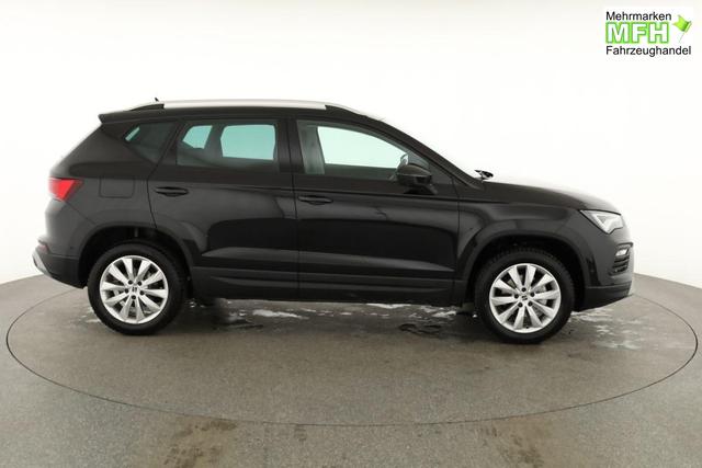 Seat Ateca Style 1.5 TSI DSG Style, AHK, Kamera, FullLink, Parklenk 