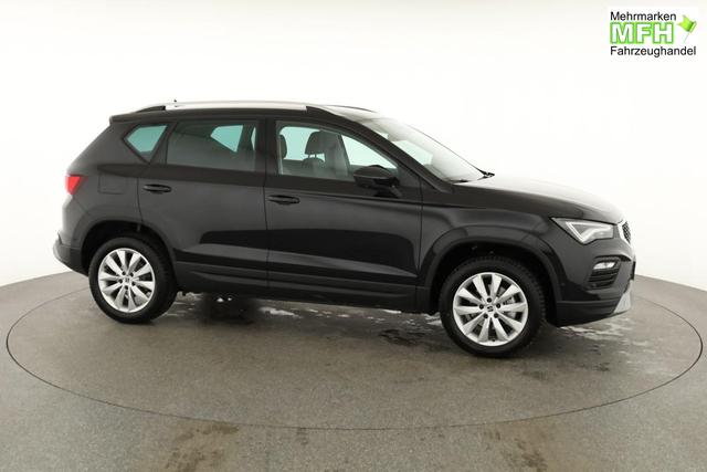 Seat Ateca Style 1.5 TSI DSG Style, AHK, Kamera, FullLink, Parklenk 