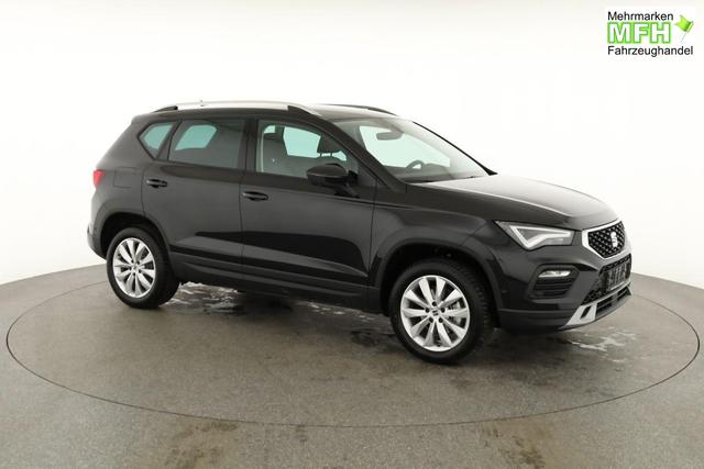 Seat Ateca Style 1.5 TSI DSG Style, AHK, Kamera, FullLink, Parklenk 