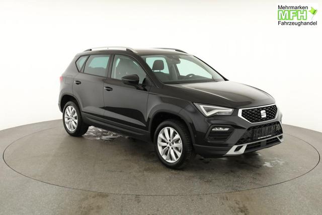 Seat Ateca Style 1.5 TSI DSG Style, AHK, Kamera, FullLink, Parklenk 