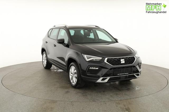 Seat Ateca Style 1.5 TSI DSG Style, AHK, Kamera, FullLink, Parklenk 