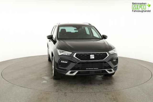 Seat Ateca Style 1.5 TSI DSG Style, AHK, Kamera, FullLink, Parklenk 