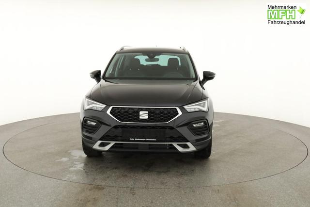 Seat Ateca Style 1.5 TSI DSG Style, AHK, Kamera, FullLink, Parklenk 