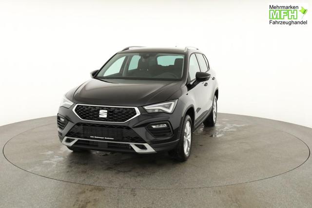 Seat Ateca Style 1.5 TSI DSG Style, AHK, Kamera, FullLink, Parklenk 