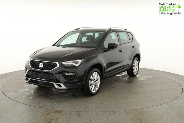 Seat Ateca Style 1.5 TSI DSG Style, AHK, Kamera, FullLink, Parklenk 