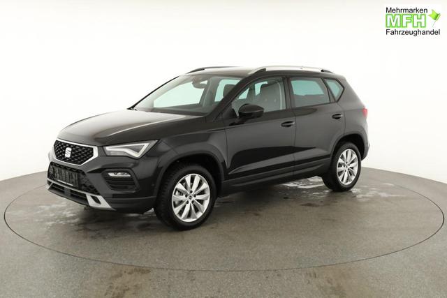 Seat Ateca Style 1.5 TSI DSG Style, AHK, Kamera, FullLink, Parklenk 